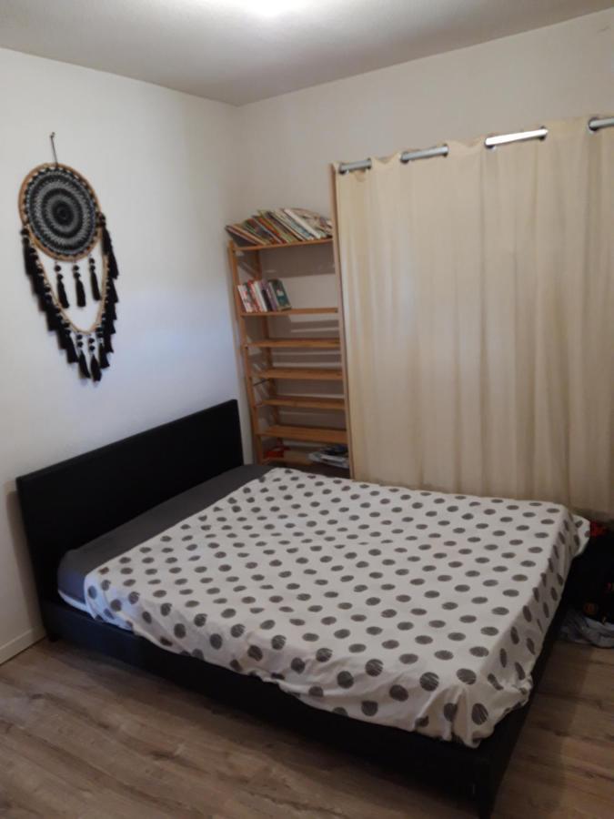 appartement f1 meublé 3 personnes Aubenas Exterior foto